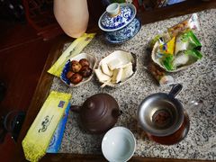-豫园湖心亭茶楼