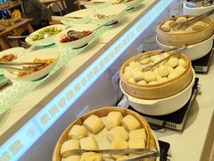 -素满香·全民食养自助(长宁龙之梦店)