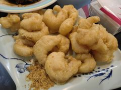 软炸虾仁-鼎香润(德胜门内店)