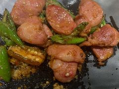 -盛焰铁板烧(王府井店)