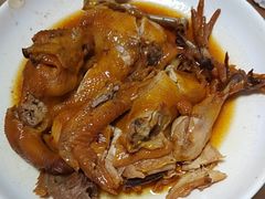 稻草鸡-芦茨金富饭庄·25年老字号·专做稻草鸡