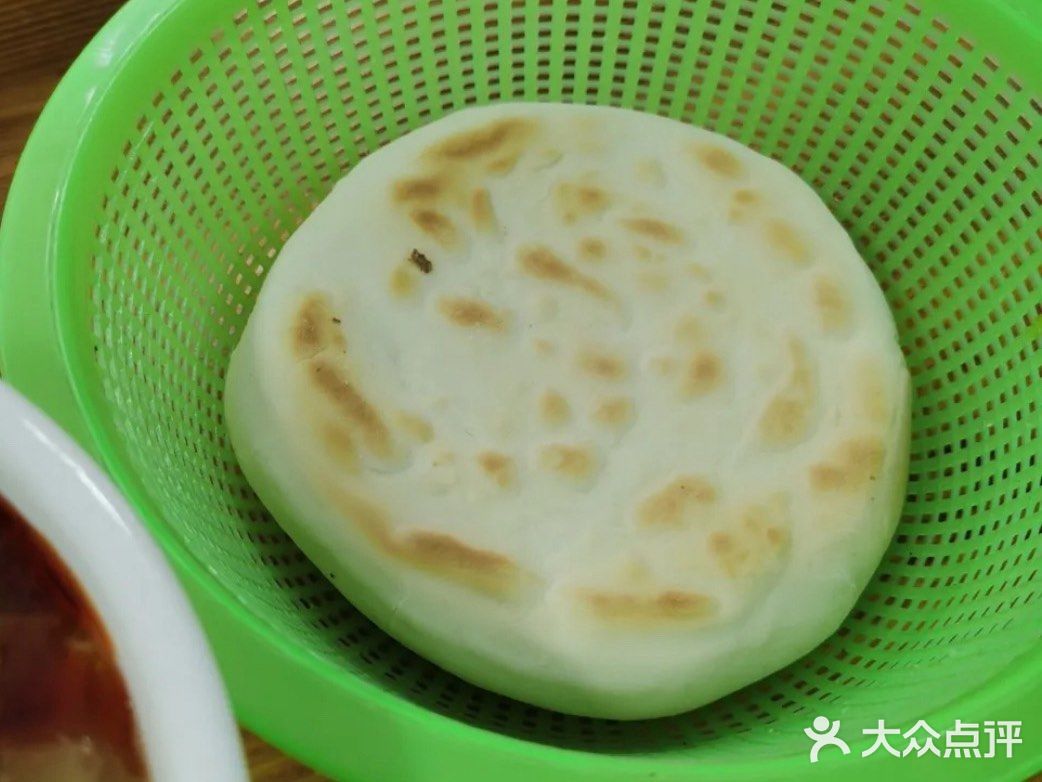 在西安呆久了就会爱上这种糊糊麻麻的味道