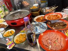 -永安里地摊烤肉(首创店)