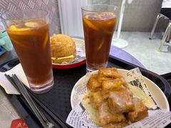 -孖记茶档·热腾茶餐(荔湾领展广场店)