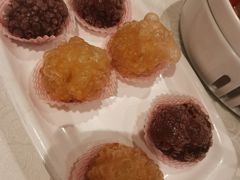 泡泡油糕-山西会馆·晋菜·晋商宴·学堂记忆(许坦西街店)