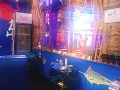 -船梆煮•蒸汽海鲜·炉火烤肉(五四广场店)