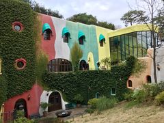 -三鹰之森吉卜力美术馆