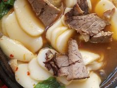 牛肉砂锅-凡老头米线砂锅(古荡新村西粮站)