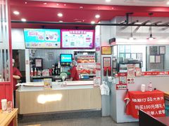 -塔斯汀中国汉堡(长平路店)