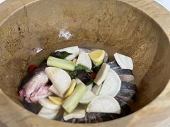 -云中鱼蒸汽石锅鱼(川沙百联店)