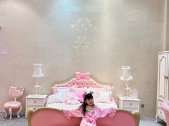 -安吉银润锦江城堡酒店(Hello Kitty主题乐园店)