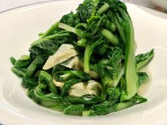 腐皮鸡毛菜-江南厨子(万象天地店)