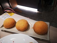 脆皮山楂叉烧包-蔡澜点心·粤菜(西单大悦城店)