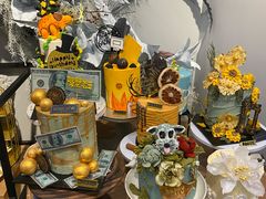 -杜哈夫DOUX RÊVE·生日蛋糕(日月光店)