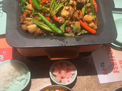 -炭舍干锅·烤鱼(扬名广场店)