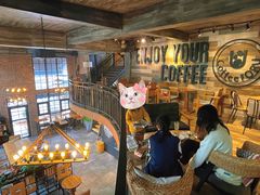 景观位-旧雨咖啡·CoffeeFORU(黄村奥体店)