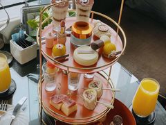 -广州天河希尔顿酒店