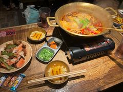 -打川川·川蜀毛肚(南市场店)