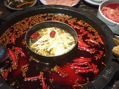 -蜀辣居鲜货老火锅(簇桥富顿中心店)