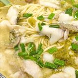 老六面馆，油润鲜甜
