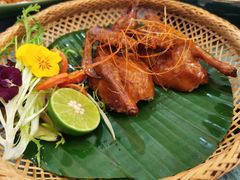 巴提雅烧鸡-阿莱唛唛泰国菜·海鲜餐厅(蛇口店)