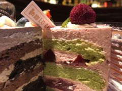 -勒甜LO CHO·定制低糖代糖纯动物奶油生日蛋糕(新开路店)