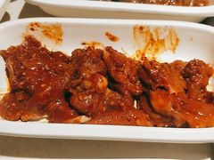 火焰牦牛肉-海底捞火锅(万丰桥店)