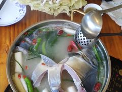 -大理老字号·舟渔的鱼野生菌海景餐厅(双廊店)
