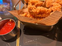 -DEEP·美式餐吧(五棵松华熙LIVE店)