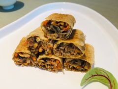 黑松露菌煎素鹅-金海华·悦食东方(苏州中心商场店)