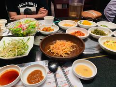 -本家韩国烤肉(财富大厦店)