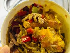 -周记热干面豆皮大王(桃花东街店)