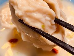 刀鱼馄炖-阿姨食堂