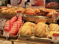 -西村叔叔的店·面包·甜品·蛋糕(崂山丽达店)
