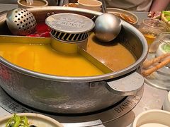 -巴奴毛肚火锅(二七万达店)
