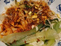 油泼扯面-汉唐宴长安食府