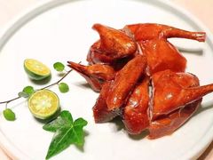 脆皮乳鸽-欣悦府(城建大厦C座店)