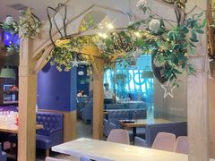 -夏日玛莉西餐厅(梅溪湖步步高店)