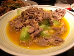 金汤肥牛-老头儿油爆虾·知味杭州(爱琴海购物中心)