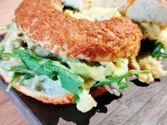 -Catch Bagel(芳草地店)