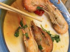 -亚马逊蒸汽活海鲜自助(LCM置汇旭辉广场店)