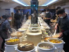 自助取餐区-素满香·食养自助(建邺万达店)