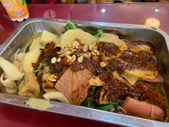 -金张掖麻辣烫(凤城一路店)