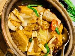 家乡老豆腐-香港百合居(LCM置汇旭辉广场店)