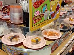 -争鲜回转寿司(东方银座店)