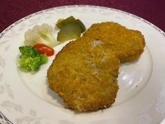 俄式老肉饼-92°C俄式厨房(中央大街店)