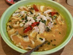 美团酸菜鱼-新白鹿餐厅(城西银泰城店)