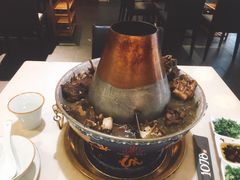 -1078號老北京涮肉(松柏店)