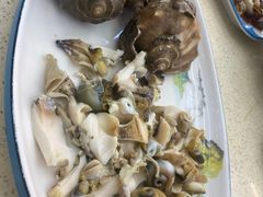 -渔中舟海鲜大排档(普陀沈家门店)