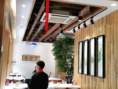 大堂-福海居烤鸭店(鸟巢店)